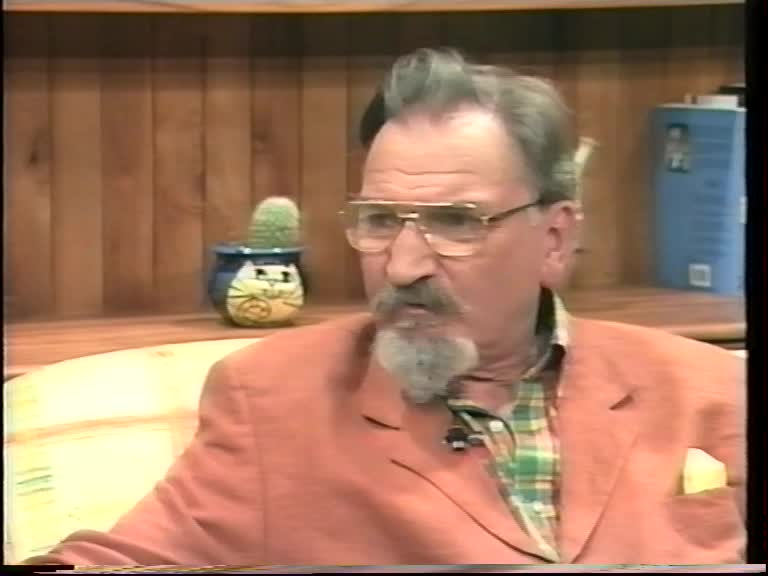 John Coley in conversation